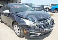 2015 Chevrolet Cruze фото