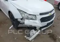 2015 Chevrolet Cruze photo