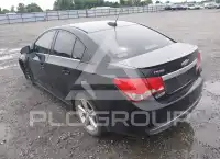 2015 Chevrolet Cruze фото