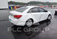2015 Chevrolet Cruze фото