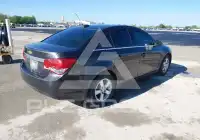 2015 Chevrolet Cruze фото