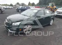 2015 Chevrolet Cruze фото