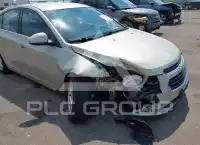 2015 Chevrolet Cruze фото