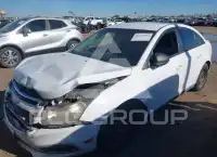 2015 Chevrolet Cruze фото