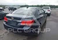 2015 Chevrolet Cruze фото