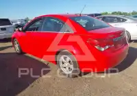 2015 Chevrolet Cruze фото