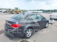 2015 Chevrolet Cruze фото
