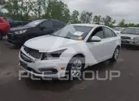 2015 Chevrolet Cruze фото
