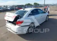 2015 Chevrolet Cruze фото