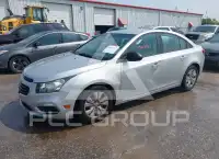 2015 Chevrolet Cruze фото