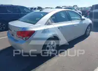 2015 Chevrolet Cruze фото