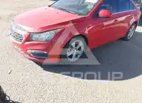 2015 Chevrolet Cruze photo