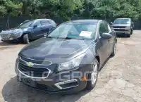 2015 Chevrolet Cruze фото