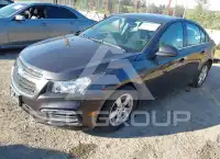 2015 Chevrolet Cruze photo