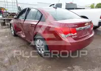 2015 Chevrolet Cruze photo