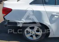 2015 Chevrolet Cruze фото