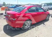 2015 Chevrolet Cruze photo