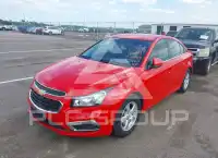 2015 Chevrolet Cruze фото