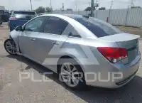 2015 Chevrolet Cruze фото
