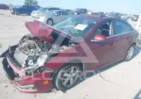2015 Chevrolet Cruze фото