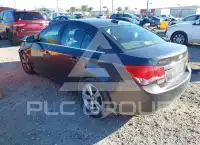 2015 Chevrolet Cruze фото