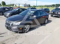 2015 Chevrolet Cruze фото