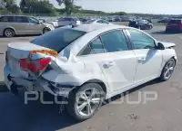 2015 Chevrolet Cruze фото