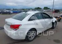2015 Chevrolet Cruze фото