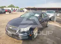 2015 Chevrolet Cruze фото
