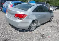 2015 Chevrolet Cruze фото