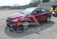 2015 Chevrolet Cruze photo