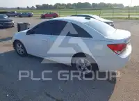 2015 Chevrolet Cruze фото