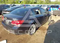 2015 Chevrolet Cruze photo