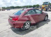 2015 Chevrolet Cruze фото