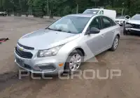 2015 Chevrolet Cruze фото