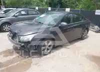 2015 Chevrolet Cruze фото