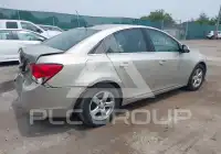 2015 Chevrolet Cruze фото