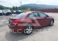 2015 Chevrolet Cruze фото