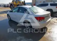 2015 Chevrolet Cruze фото
