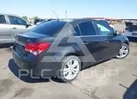 2015 Chevrolet Cruze фото