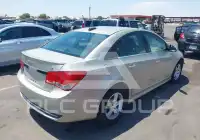 2015 Chevrolet Cruze фото