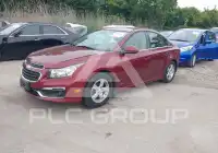 2015 Chevrolet Cruze photo