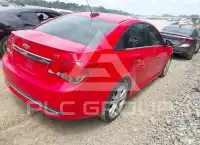 2015 Chevrolet Cruze фото