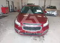 2015 Chevrolet Cruze фото