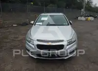 2015 Chevrolet Cruze фото