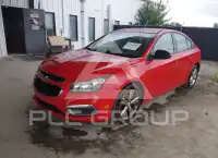 2015 Chevrolet Cruze фото