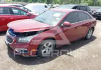 2015 Chevrolet Cruze фото