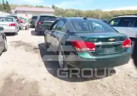 2015 Chevrolet Cruze фото