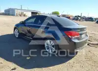 2015 Chevrolet Cruze photo