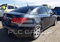 2015 Chevrolet Cruze фото